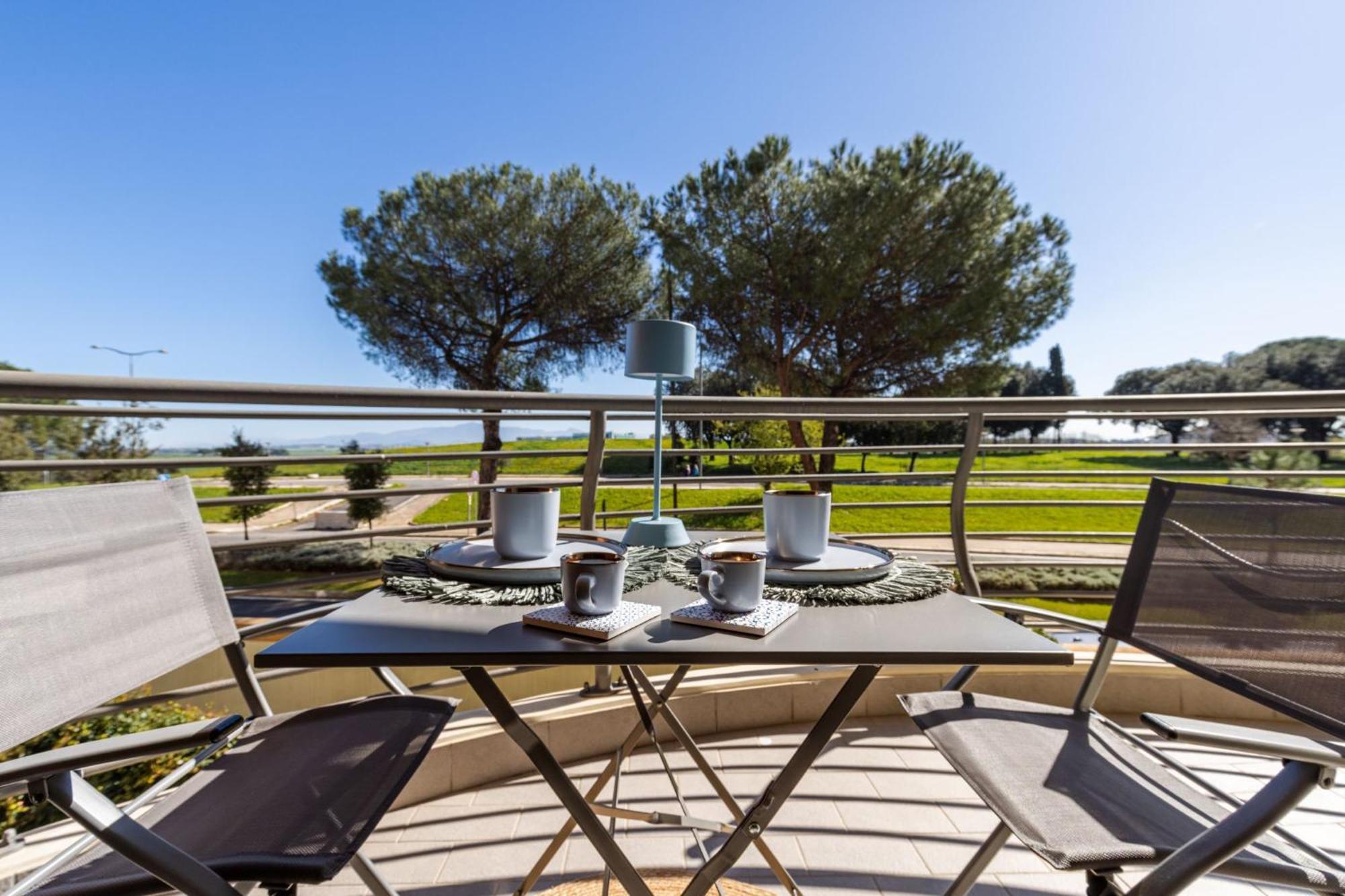 Galo Luxury House Leilighet Roma Eksteriør bilde