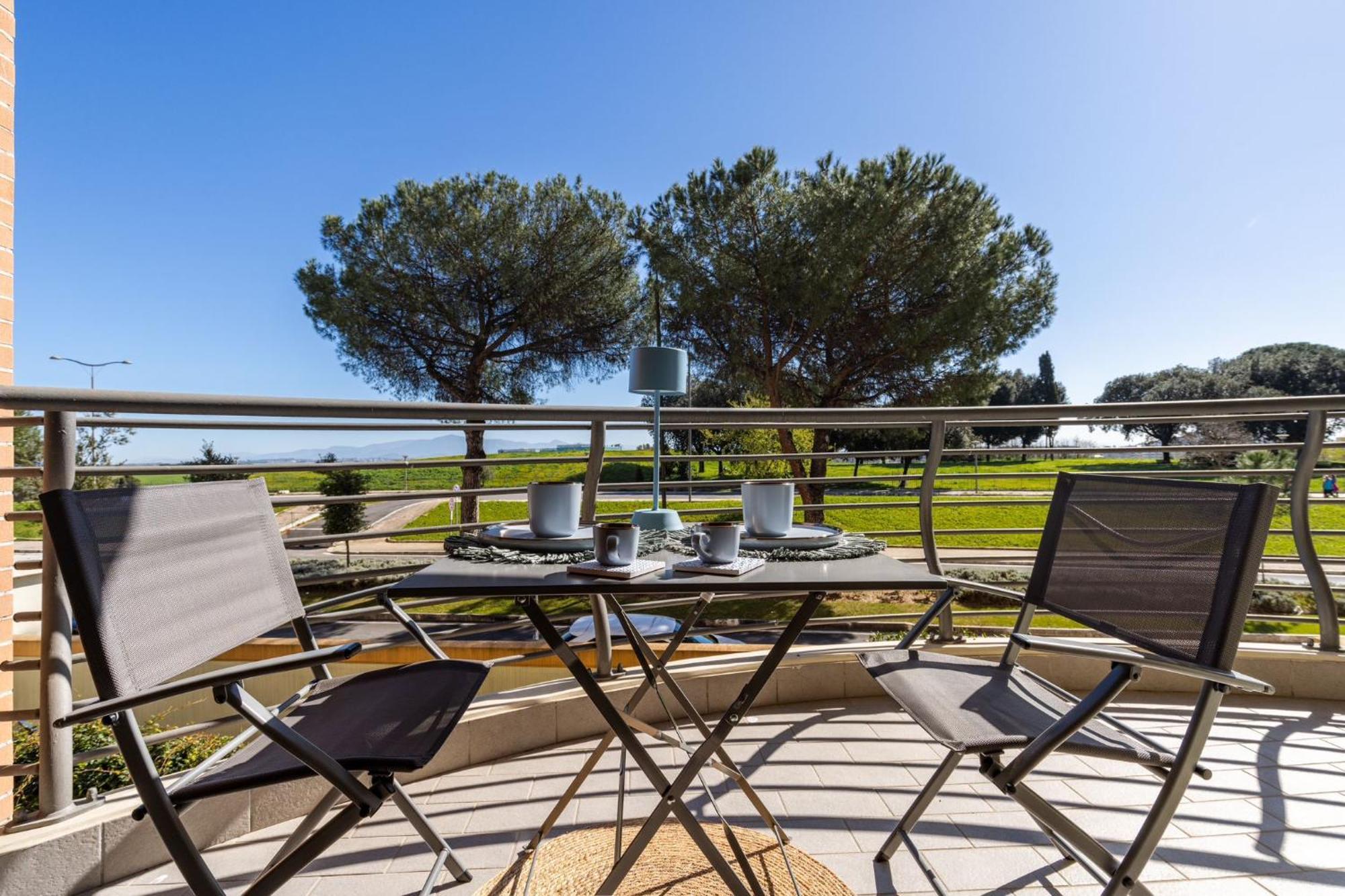Galo Luxury House Leilighet Roma Eksteriør bilde