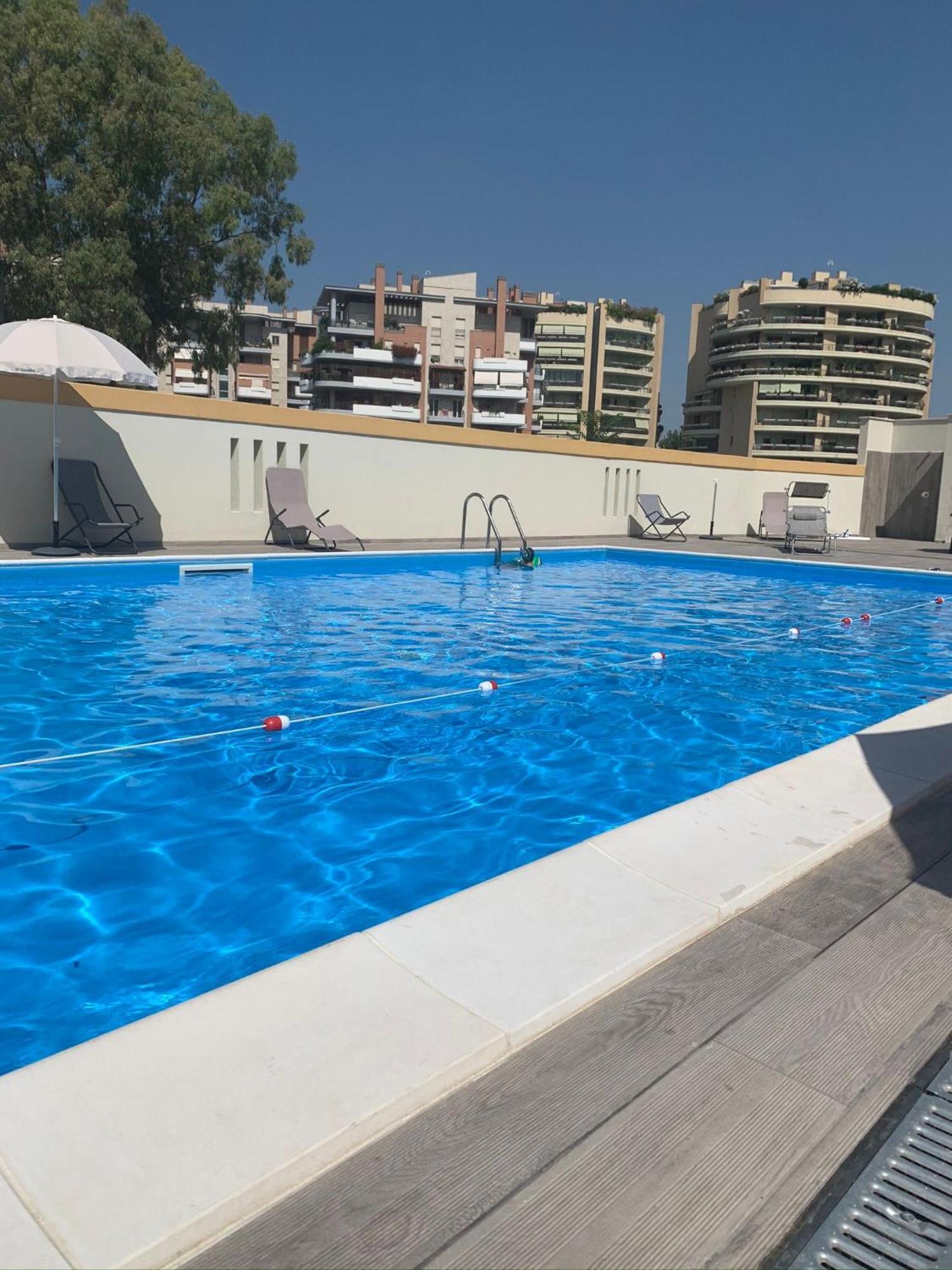 Galo Luxury House Leilighet Roma Eksteriør bilde
