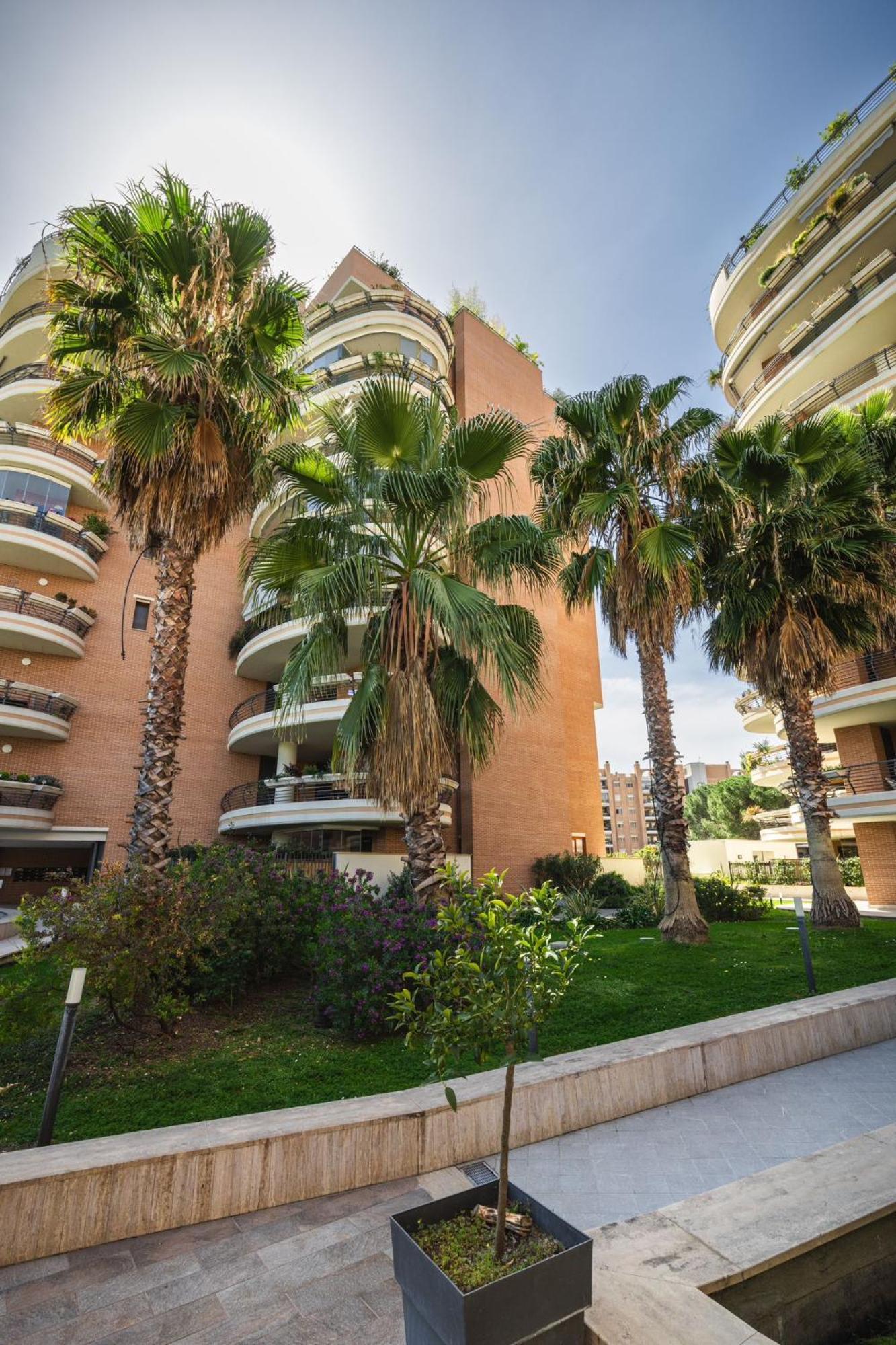 Galo Luxury House Leilighet Roma Eksteriør bilde
